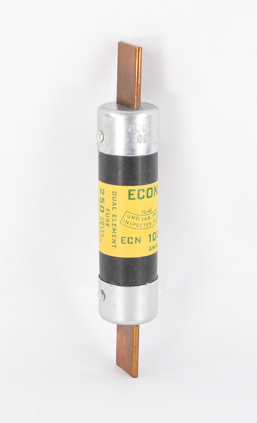 ECON ECN 100 Dual Element Fuse 100A - Open Box