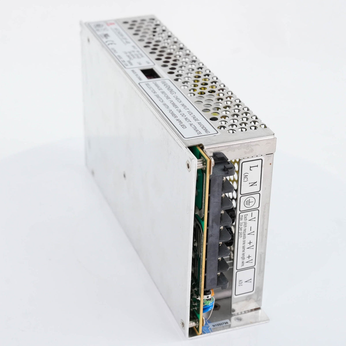 Hengfu HF240W-SF-48 Switching Power Supply 48V 5A 240W 100-240VAC HF240WSF48