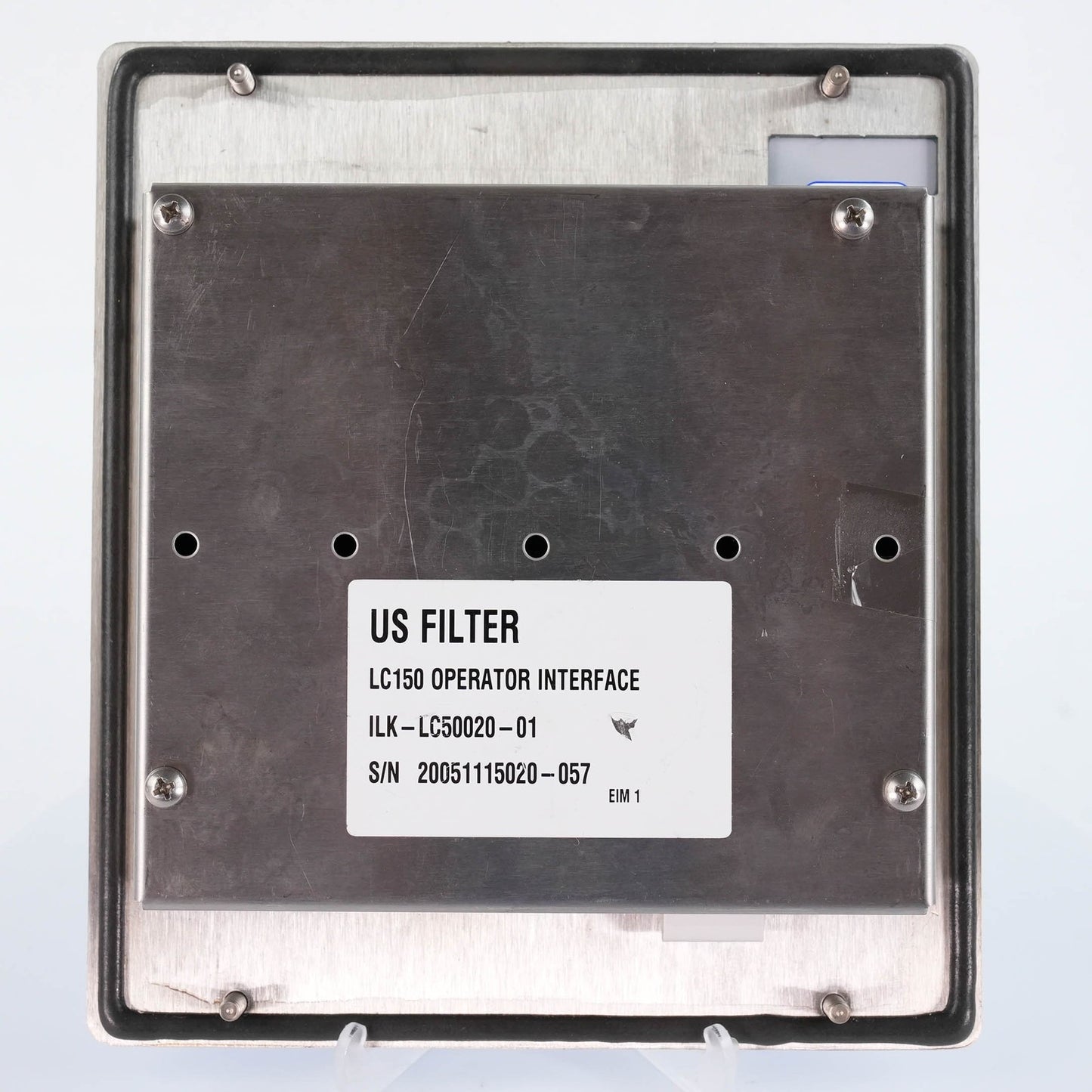 US Filter IntraLink LC150 Operator Interface ILK-LC50020-01 OI Module
