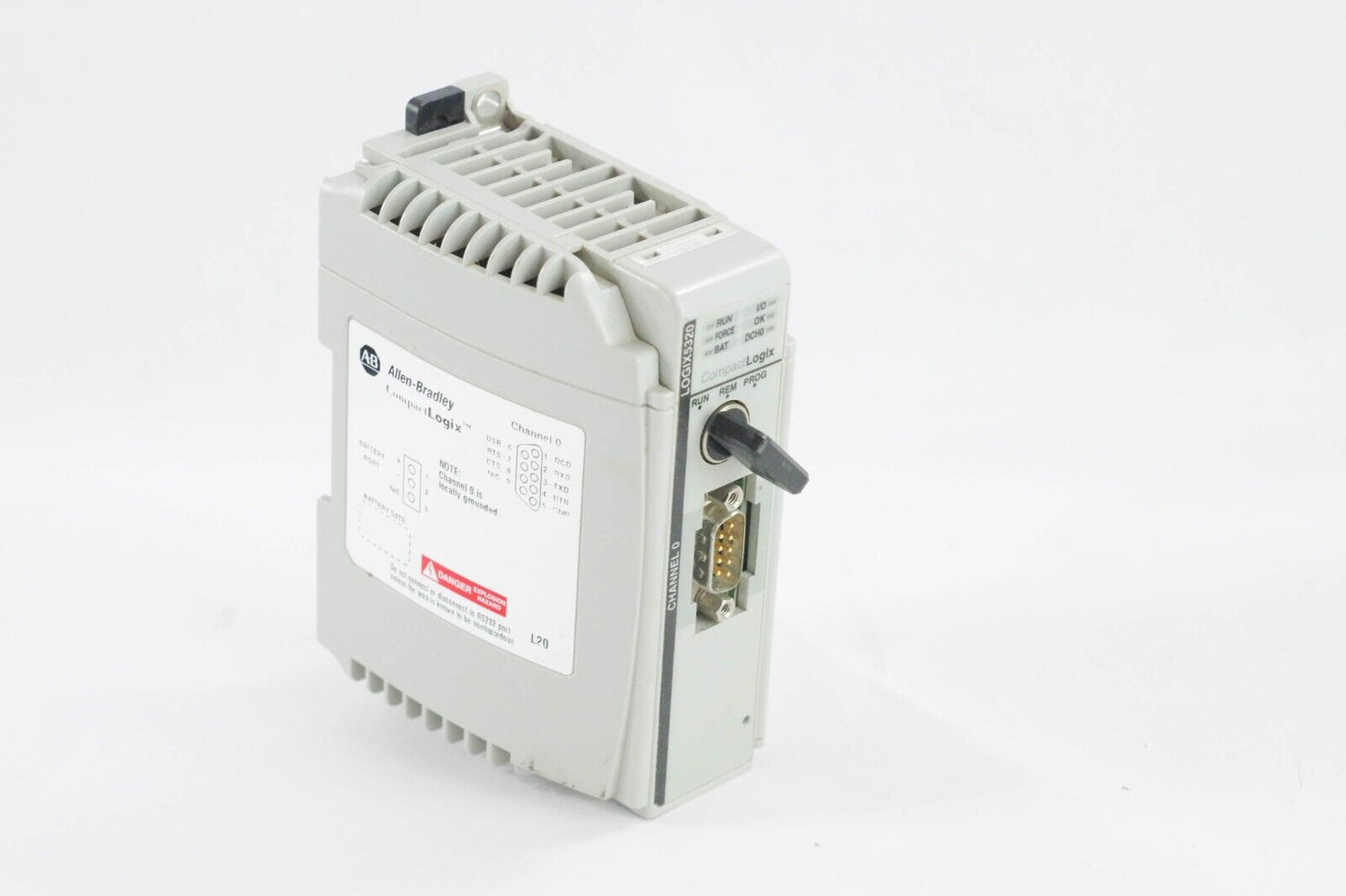 Allen Bradley Compact 1769-L20 /A PLC Processor