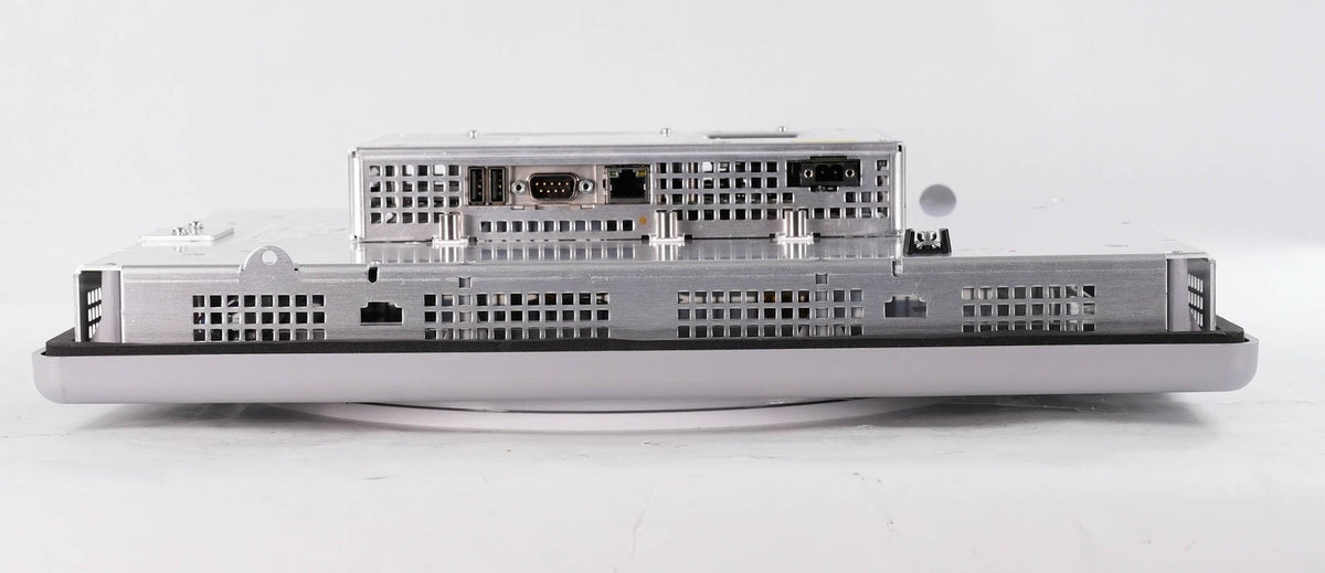 Allen Bradley 2711P-T15C4D6 Ser A PanelView Plus 1500 Color Touch 24VDC HMI 15in