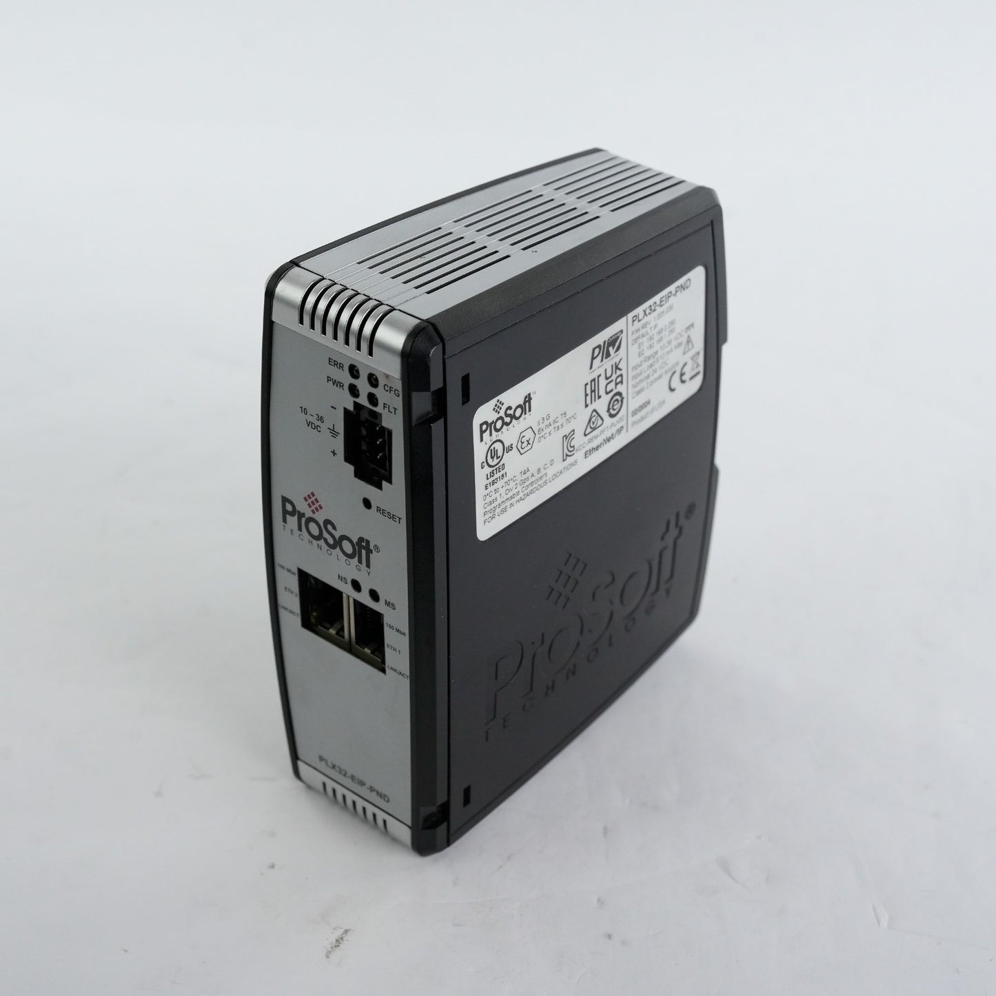 ProSoft PLX32-EIP-PND / PLX32EIPPND EtherNet / IP to PROFINET® Gateway