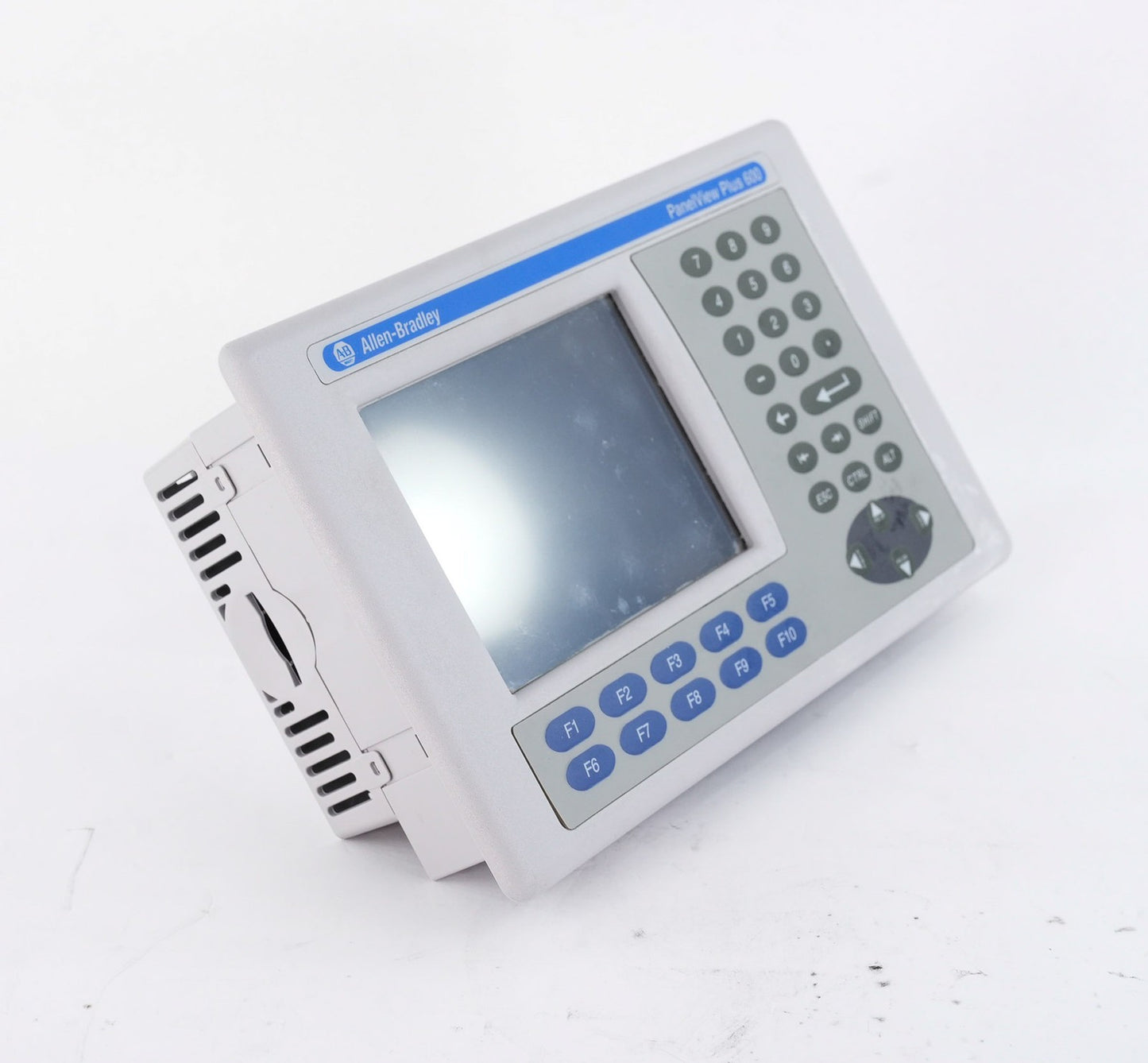 Allen Bradley 2711P-B6C20D8 /A PanelView Plus 600 Display Terminal 2711PB6C20D8
