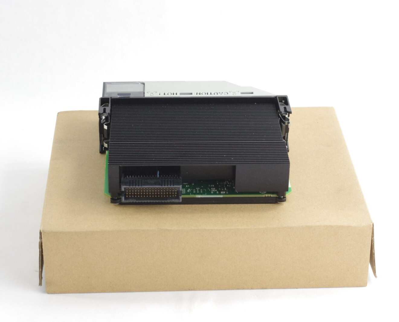 Allen Bradley 1756-EN3TR /B FW 11.002 ControlLogix 2-P EtherNet Bridge -Open Box