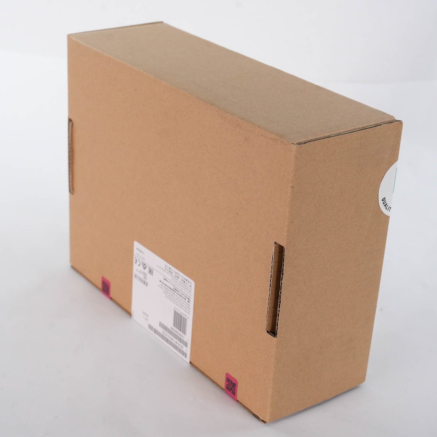 SIEMENS POL8T7.50/STD Climatix HMI Display Terminal POL8T750STD RS485 24V AC/DC
