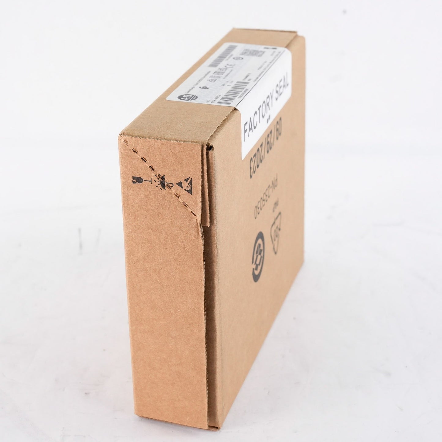 Allen Bradley 1756-M08SE /B ControlLogix 8 Axis SERCOS Module - Sealed Surplus