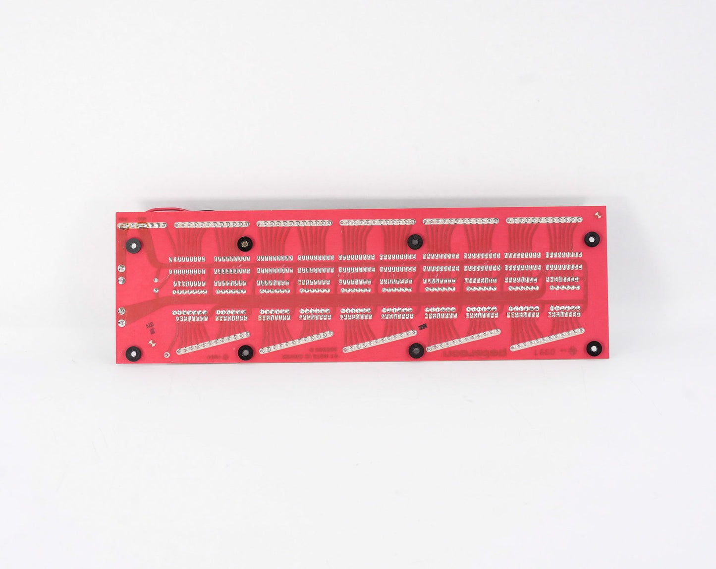 Peterson 300200 D Circuit Board
