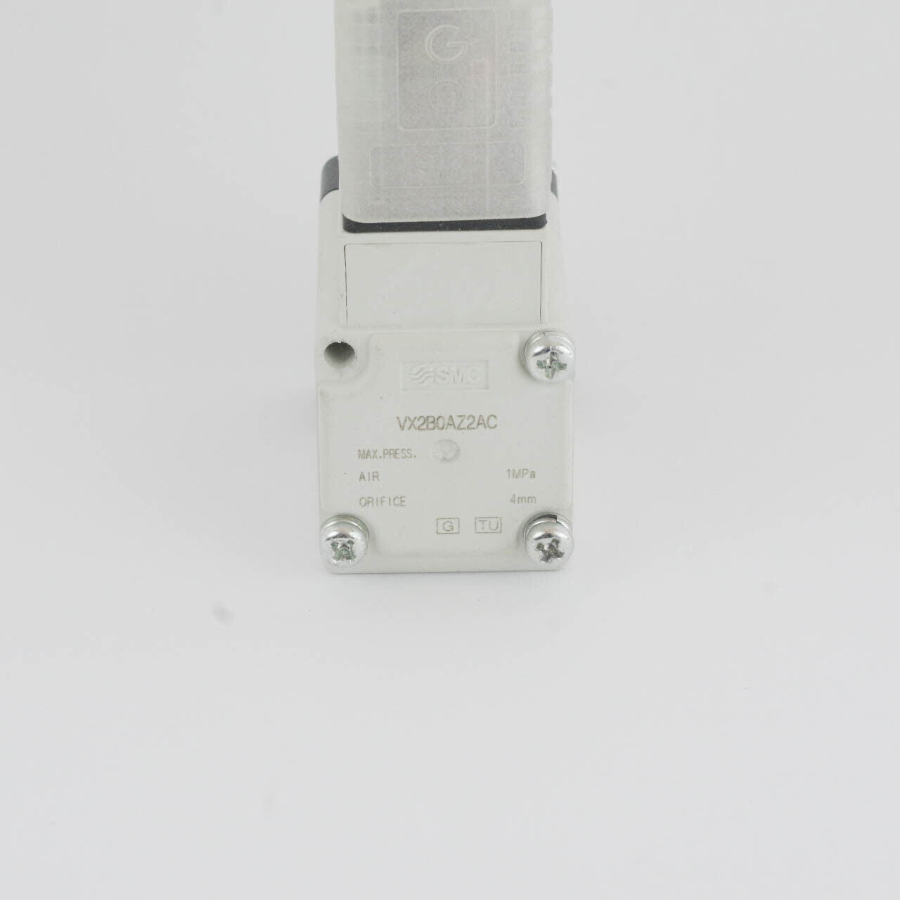 New SMC 2-Port Solenoid Valve VX2B0AZ2AC