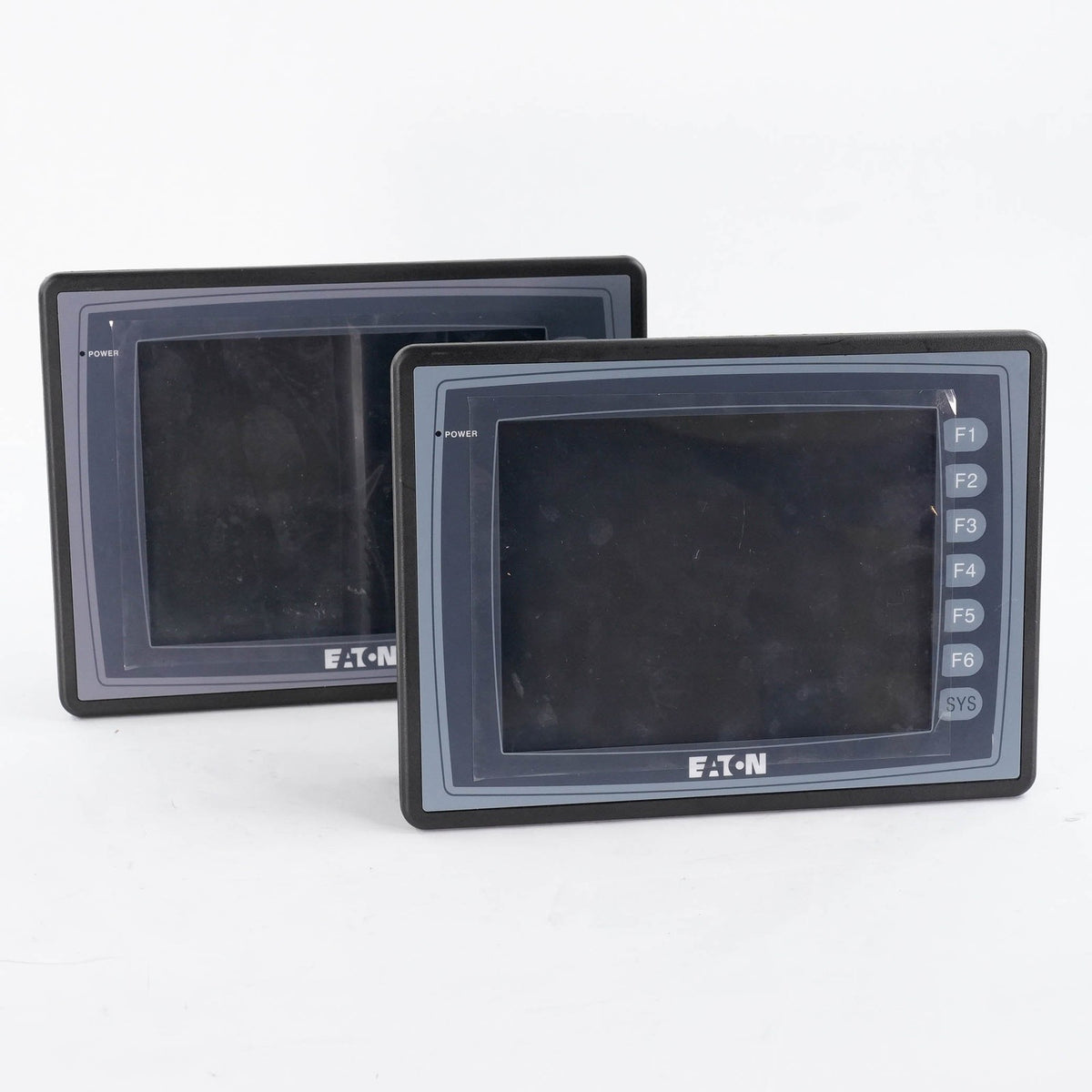 Eaton HMI08CE XV Series 8.4 Inch Touch Screen HMI Panel 24VDC 12W HMI08CE-000000
