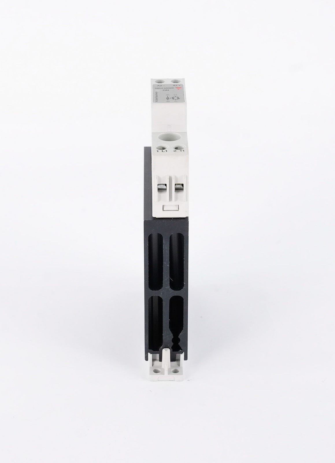 Carlo Gavazzi RGC1A60D30KGU Solid State Relay 1-Pole 600VAC 30A 4-32VDC