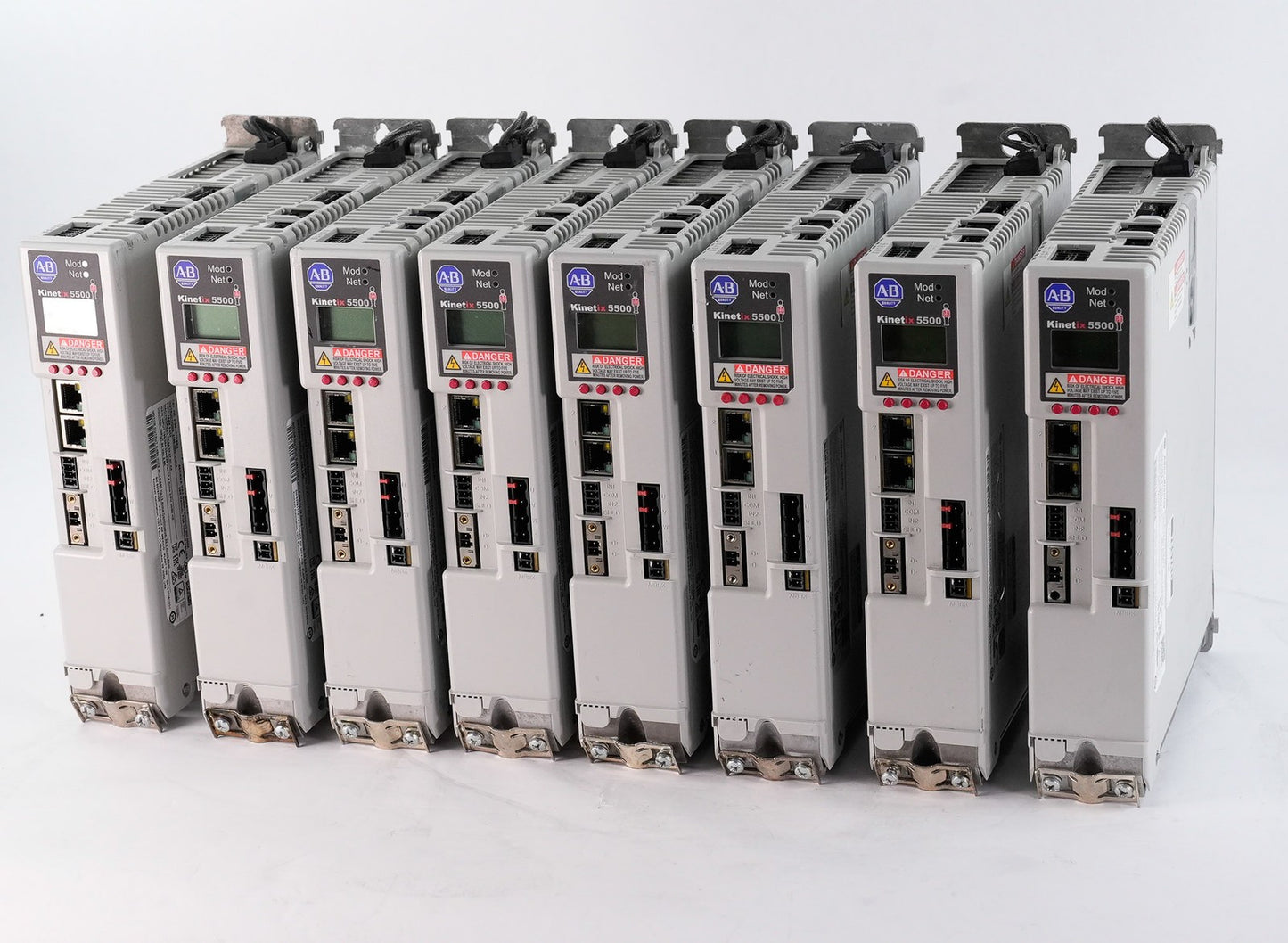 Allen Bradley 2198-H040-ERS /A Kinetix 5500 Servo Drive - Refurbished + Video