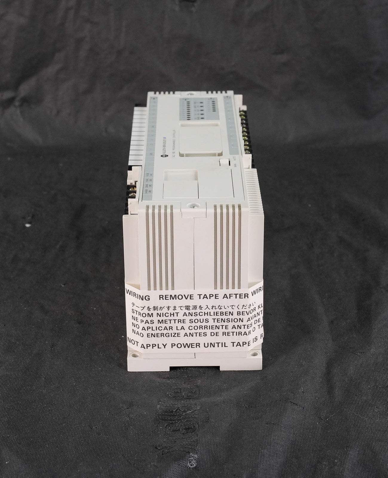 Allen Bradley 1745-LP102 /A FRN 4 SLC 100 Controller Module 1745LP102