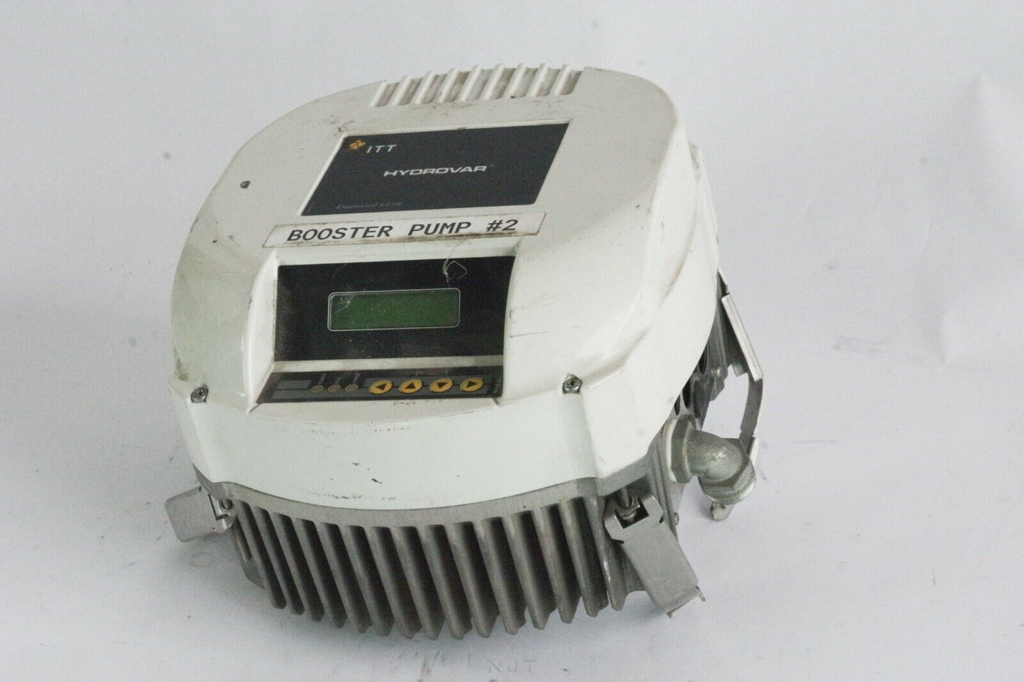 IIT HYDROVAR PUMP a-1000-g-1-v01-4 Inverter Control Unit - Parts/Repair