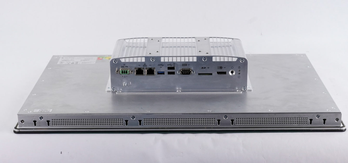 Allen Bradley 6200P-22WS3A1 /A VersaView 5400 Box Panel PC 21.5" 6200P22WS3A1