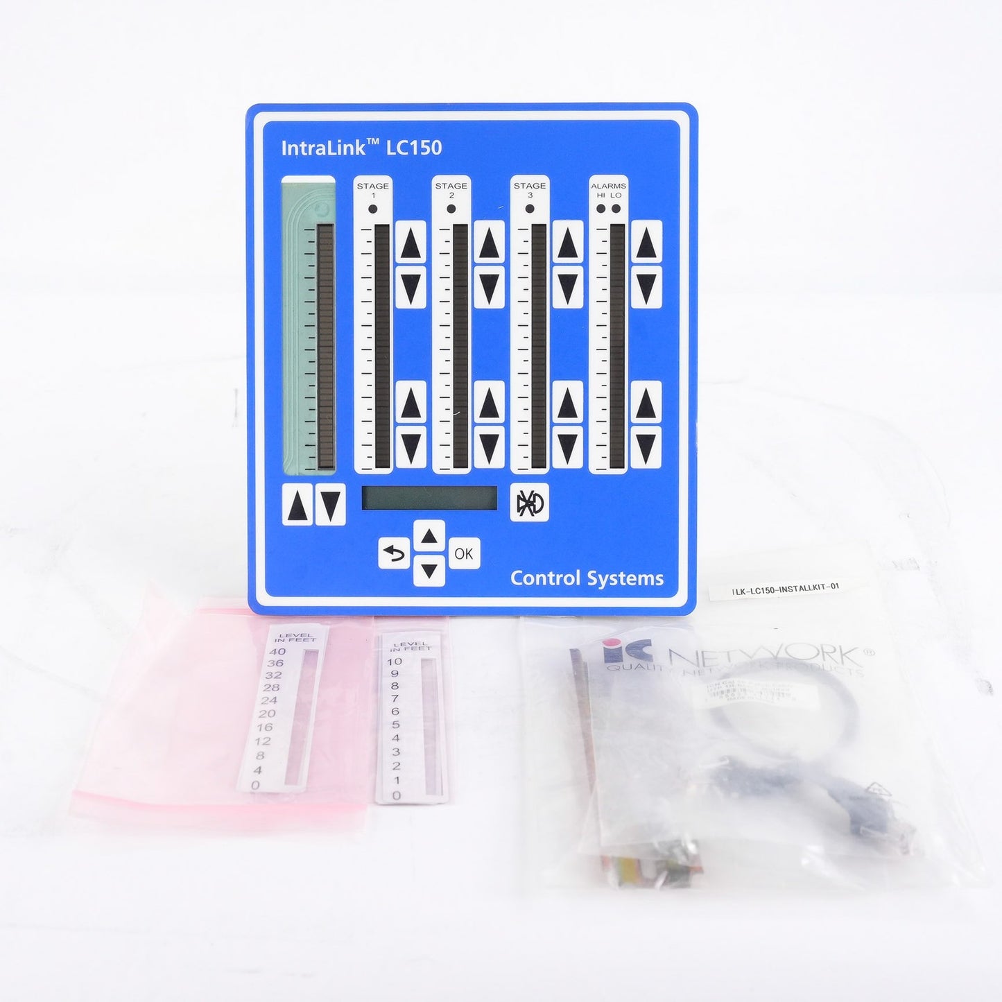 IntraLink Control Systems LC150 ILK-LC150020-01 Operator Interface Module