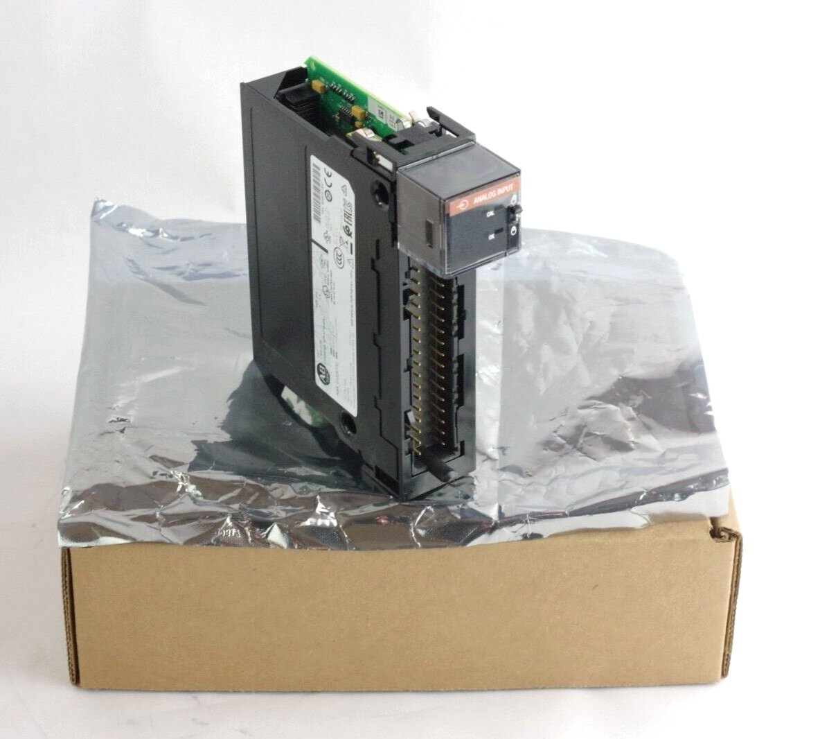 Allen Bradley 1756-IF16 Series A ControlLogix Analog Input Module - Open Box