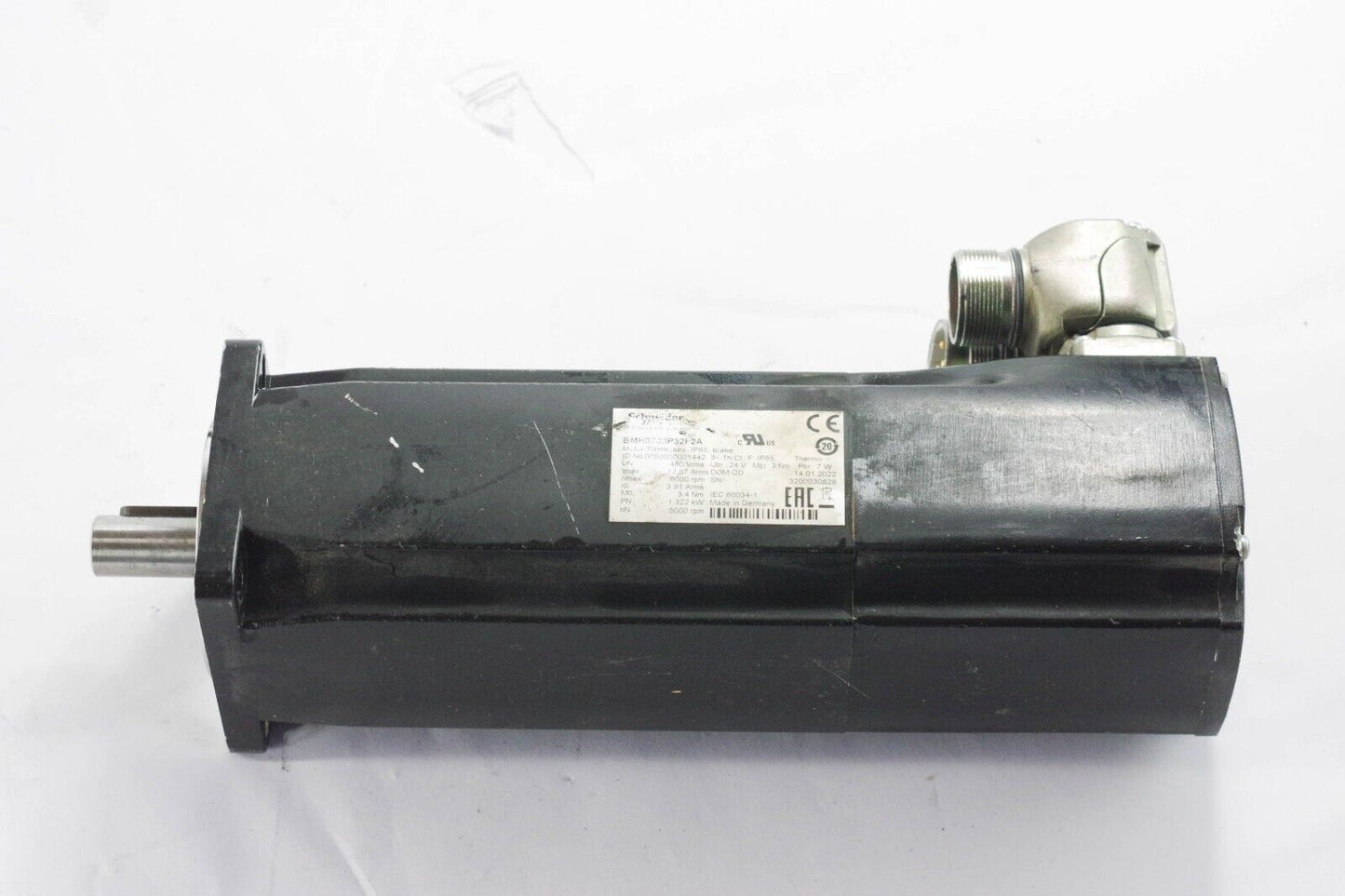 SCHNEIDER ELECTRIC BMH0703P32F2A  AC Servo Motor