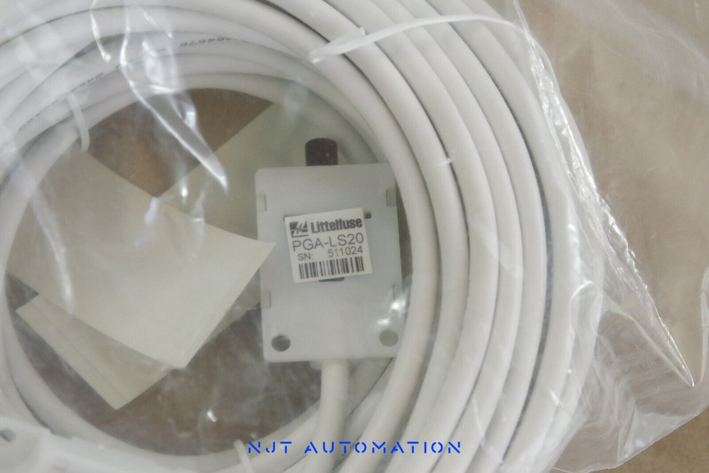 Littelfuse PGA-LS20 Arc Flash Point Sensor - New Surplus