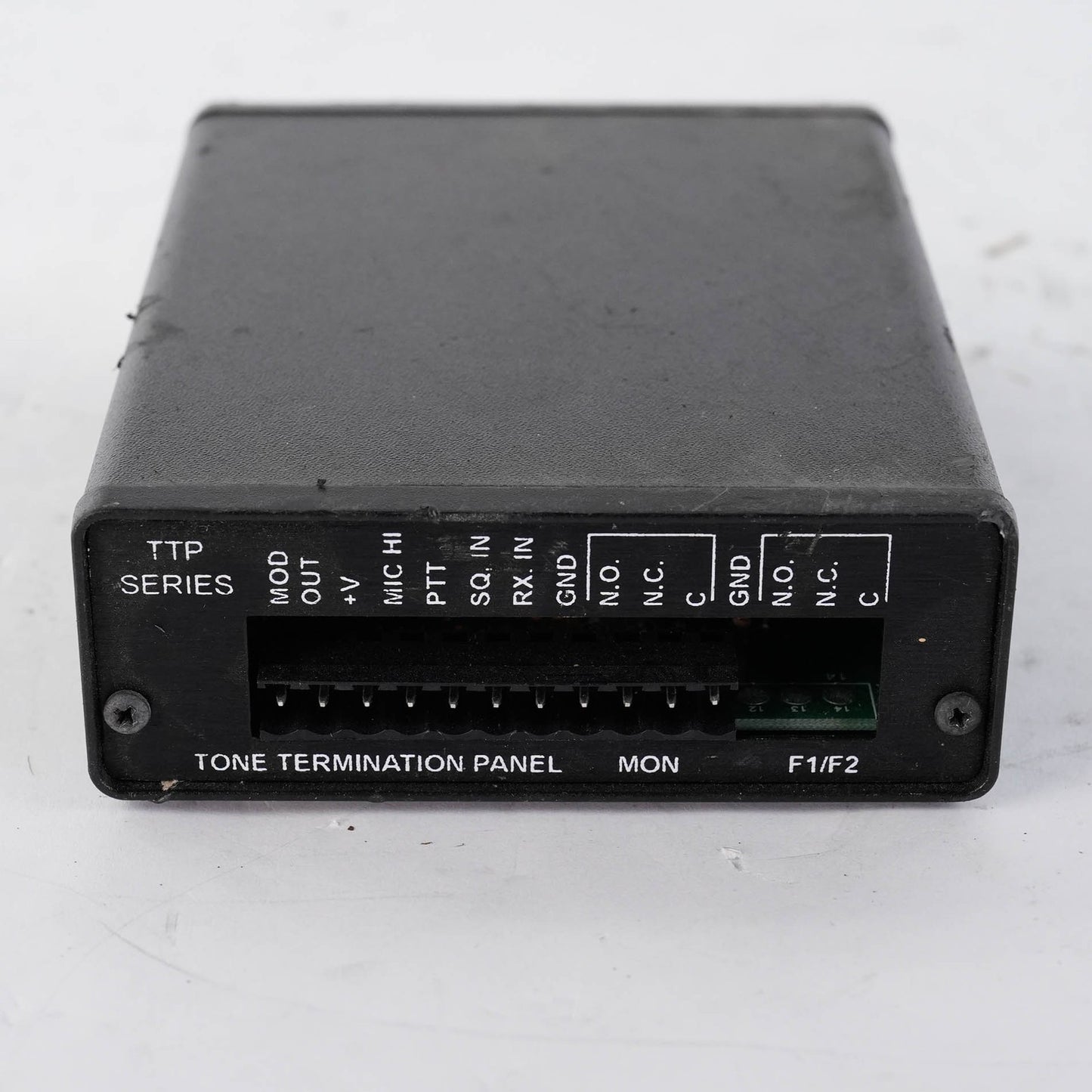 CPI TTP1-4W/FD-C Single Frequency Tone Panel Termination TTP141FDC