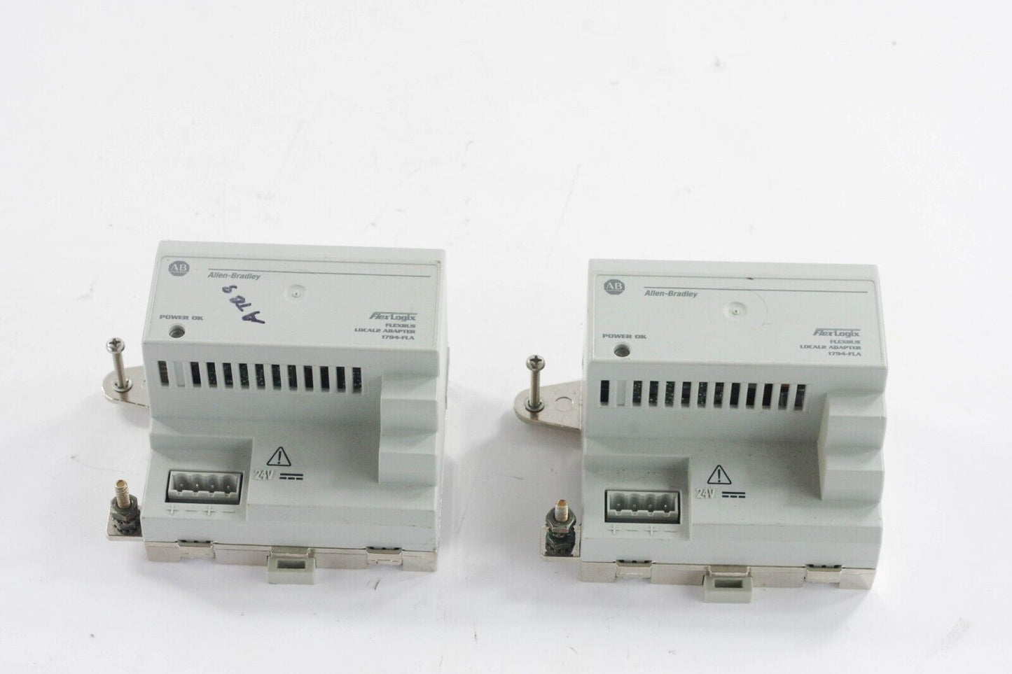 Allen Bradley 1794-FLA Ser A FlexLogix I/O Adapter Rev C02