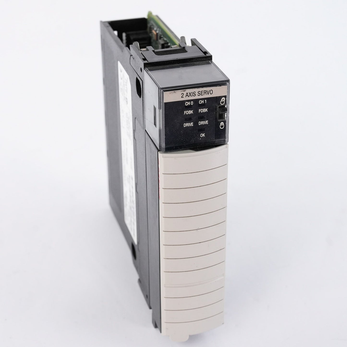 Allen Bradley 1756-M02AE Ser A ControlLogix 2 Axis Servo Interface 1756M02AE