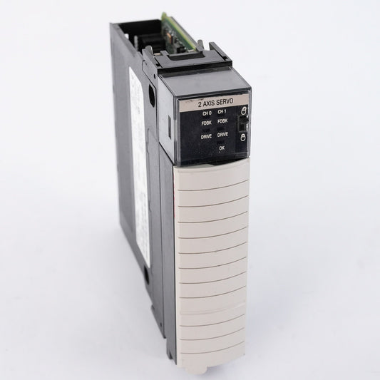 Allen Bradley 1756-M02AE Ser A ControlLogix 2 Axis Servo Interface 1756M02AE