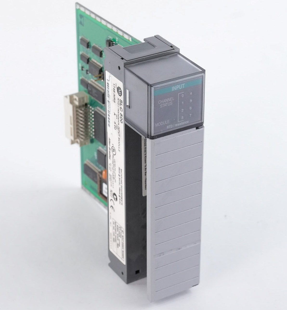 Allen Bradley 1746-NR8 /A SLC 500 RTD/Resistance Input Module 1746NR8