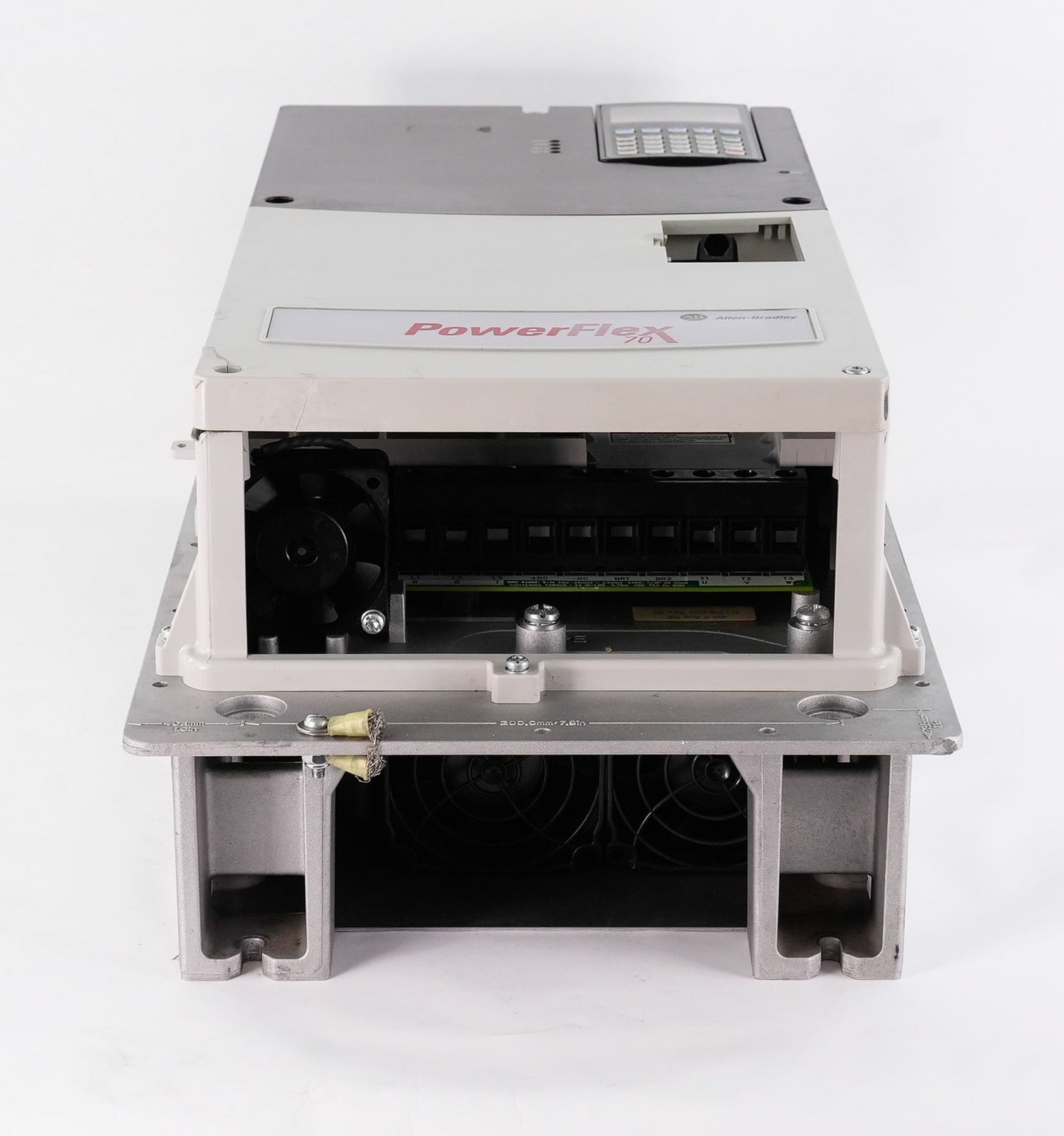 Allen Bradley 20AD065A0AYNANC0 /A PowerFlex 70 AC Drive 480V 50HP 3-Phase