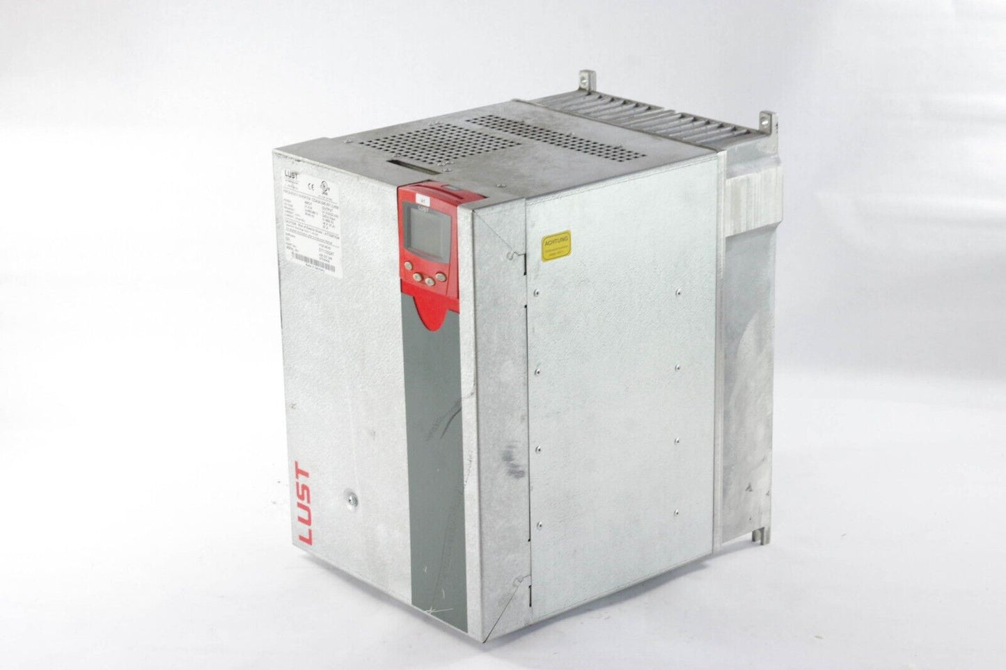 LUST CDA34.045 / CDA34.045,W1.3,H06 FREQUENCY INVERTER DRIVE 430 037 045