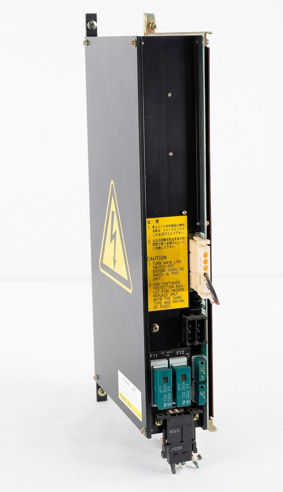 FANUC A16B-1212-0100-01 Power Supply Unit A16B1212010001 Japan