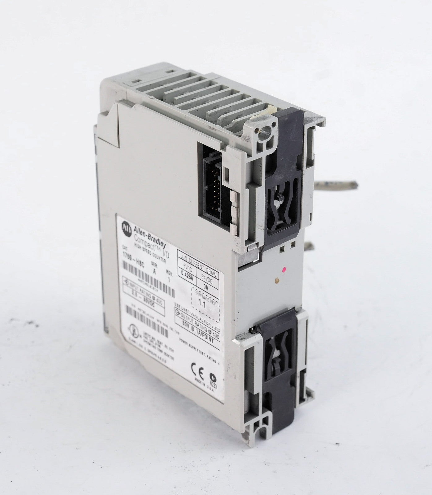 Allen Bradley 1761-HSC /A MicroLogix High Speed Counter Module 1761HSC