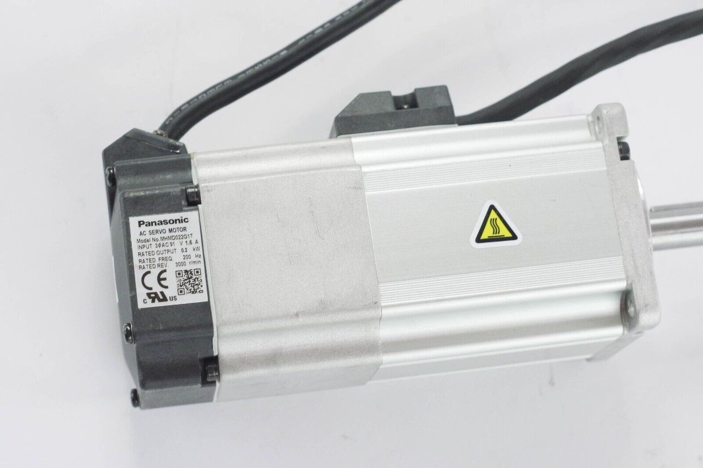 Panasonic MHMD022G1T AC Servo Motor - New Without Box