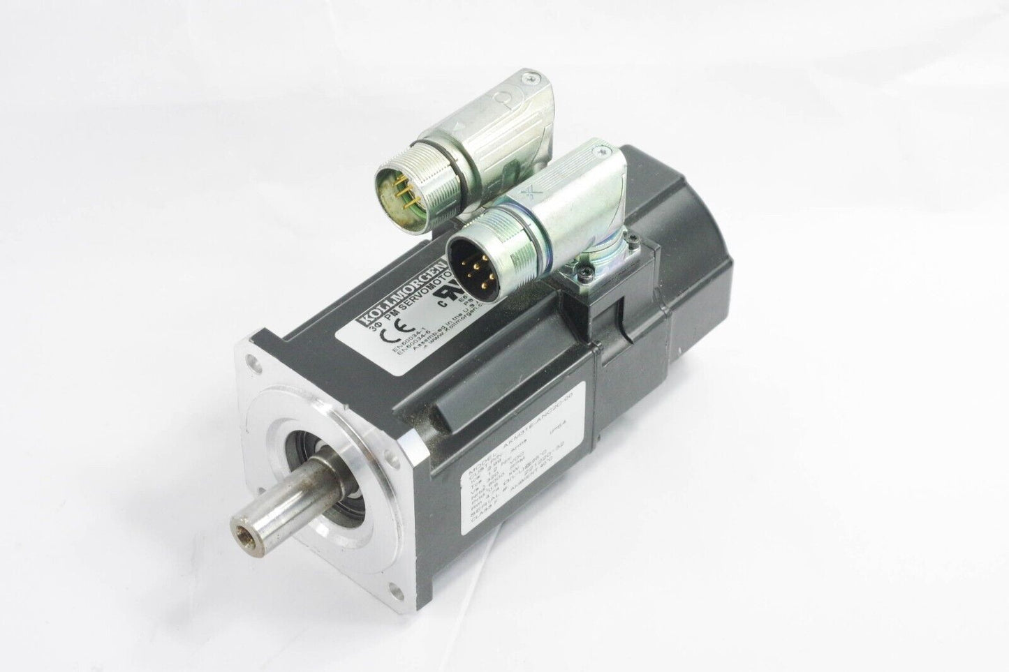 Kollmorgen AKM31E-ANC2C-00 PM Servo Motor / AKM31EANC2C00