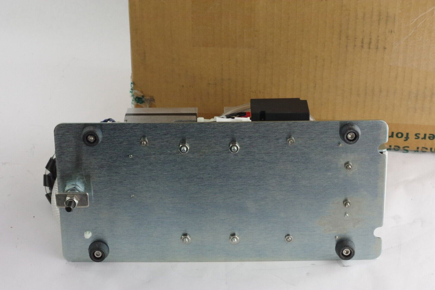 Siemens Centaur Vacuum Pump Assembly 11222226 rev B / KNF PU3286-N838.1.2 - New