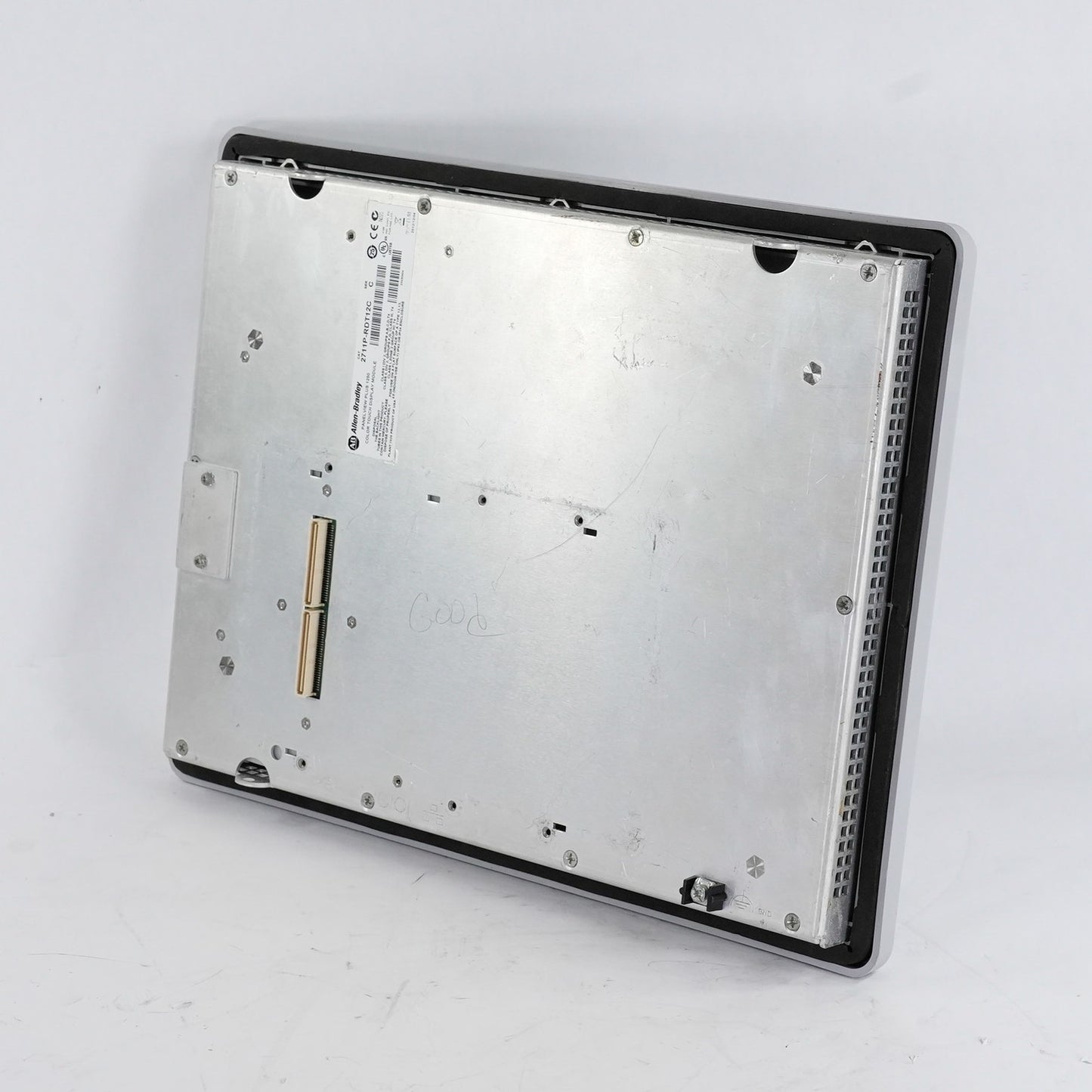 Allen Bradley 2711P-RDT12C /C Panelview Plus 1250 Operator Interface Panel