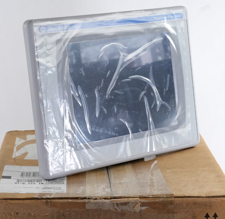Allen Bradley 2711P-RDT10C /C PanelView Plus Display Module Ser C - Open Box