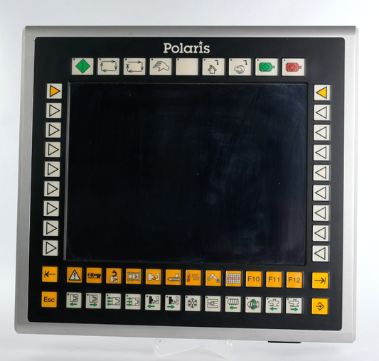 Beckhoff Polaris CP7911-1024-0000 12" Operator Interface Display CP791110240000