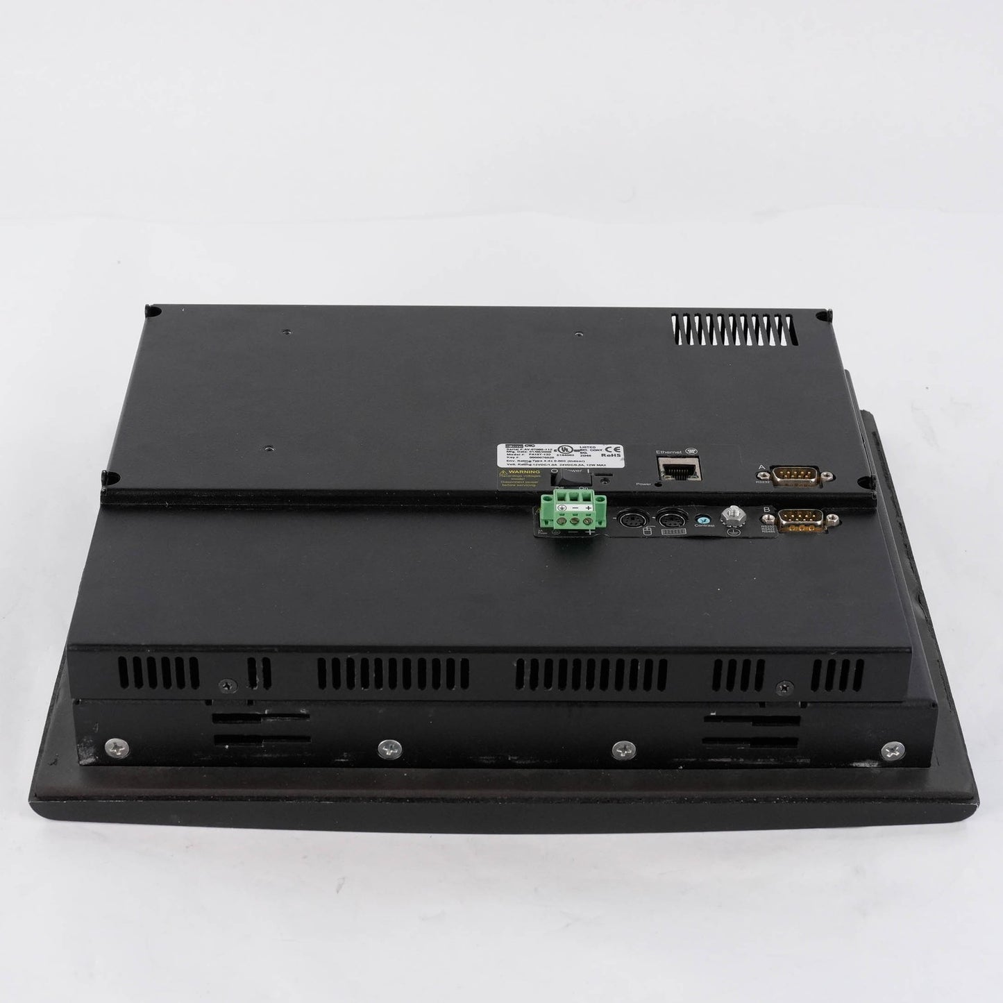 Parker PA10T-133 Interact 10.4 Inch Color TFT Touchscreen HMI PA10T133 24VDC
