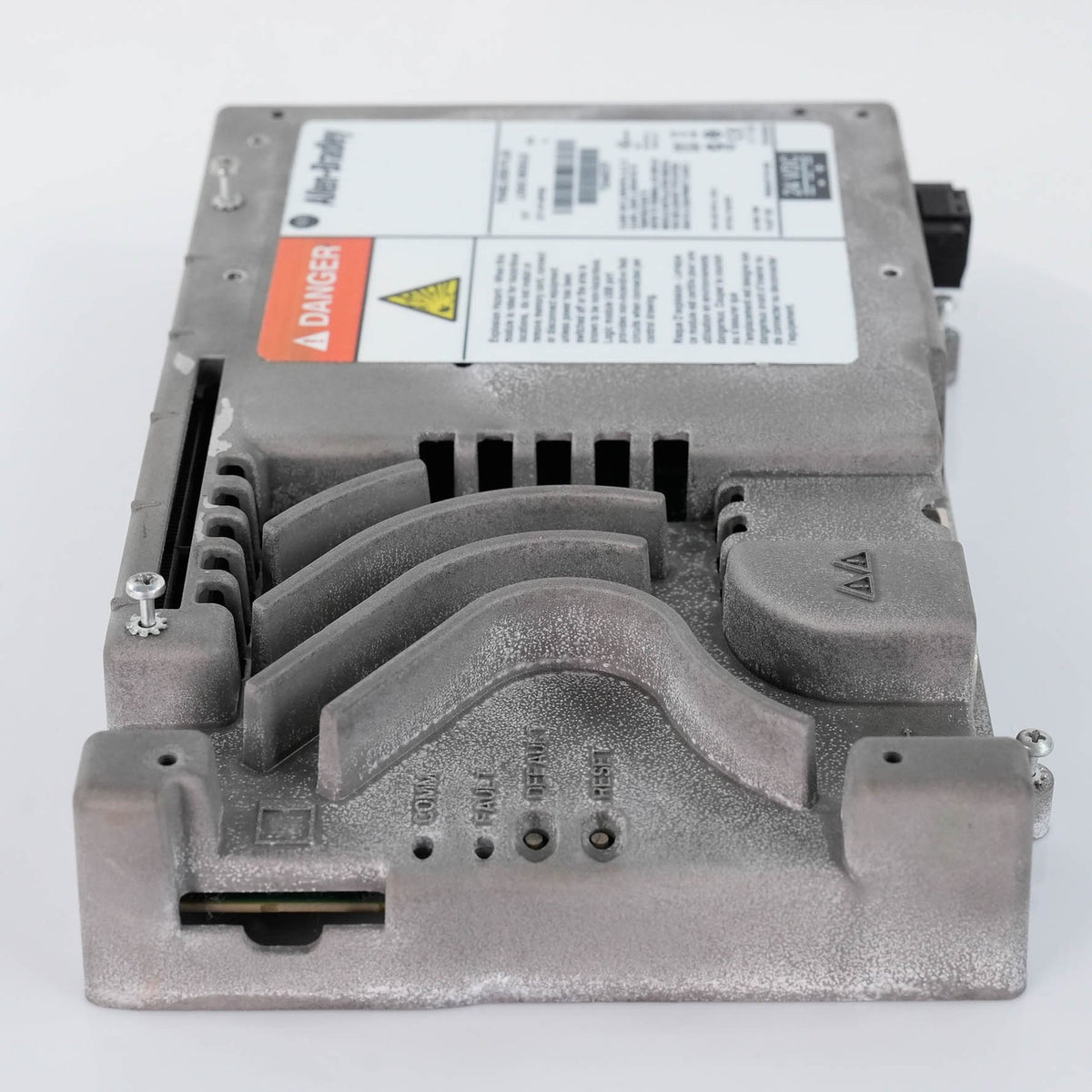 Allen Bradley 2711P-RP8D /A PanelView Plus Logic Module 128MB RAM 24V 2711PRP8D