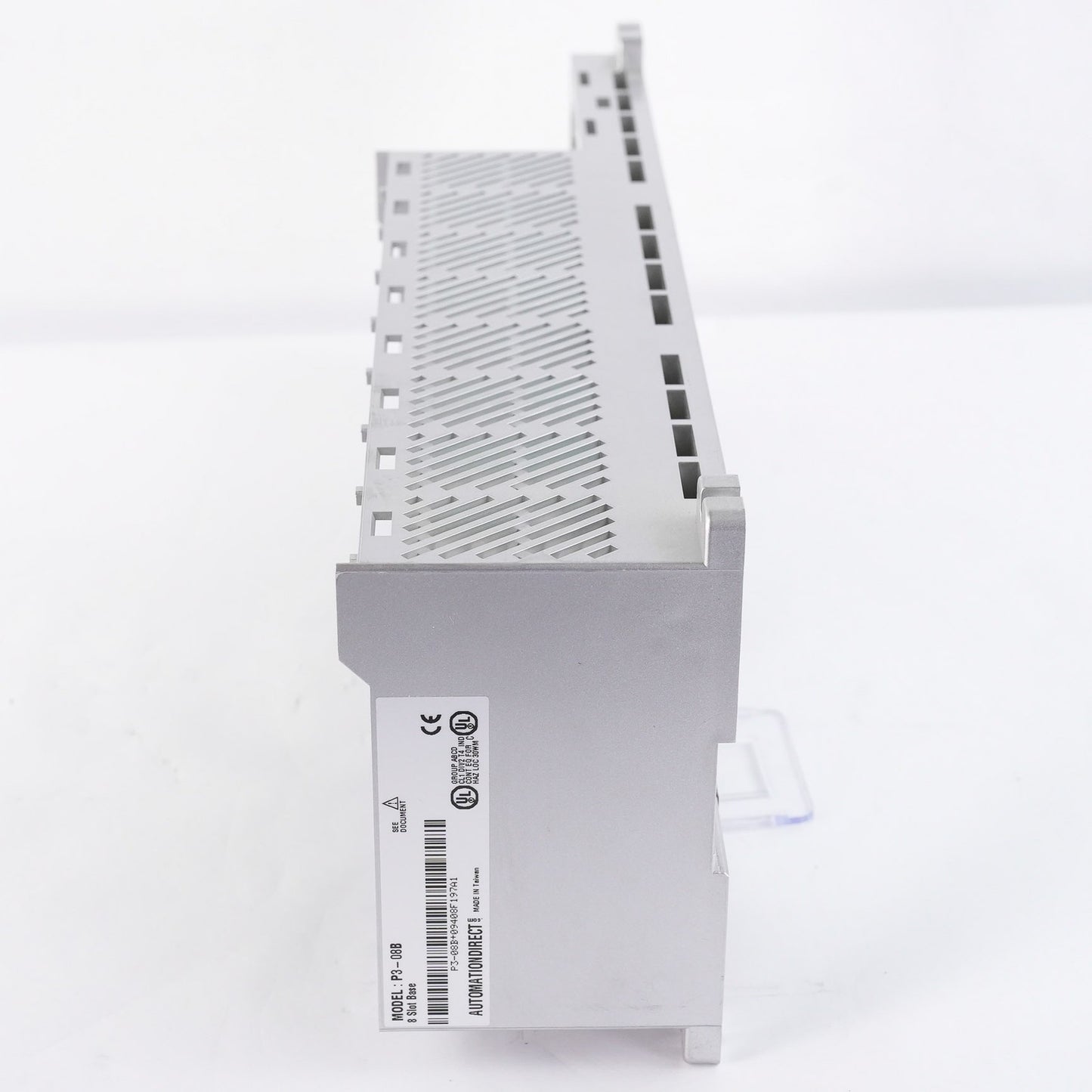 Automation Direct Productivity3000 P3-08B 8-Slot I/O Base Rack Chassis P308B