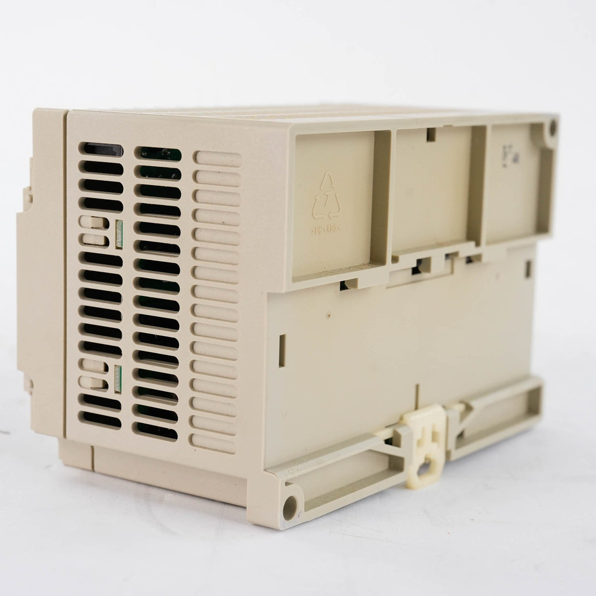 Allen Bradley 1761-L10BWA Ser E MicroLogix 1000 PLC 6 In 24VDC 4 Relay Out