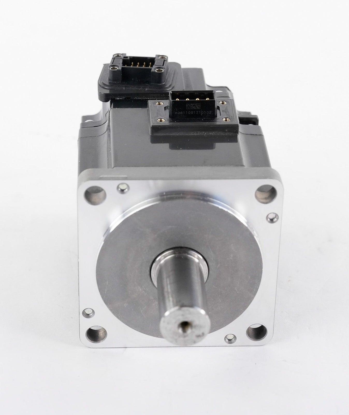 Mitsubishi HG-KR23 AC Servo Motor 200W 3AC 1.3A 119V 3000r/min HGKR23