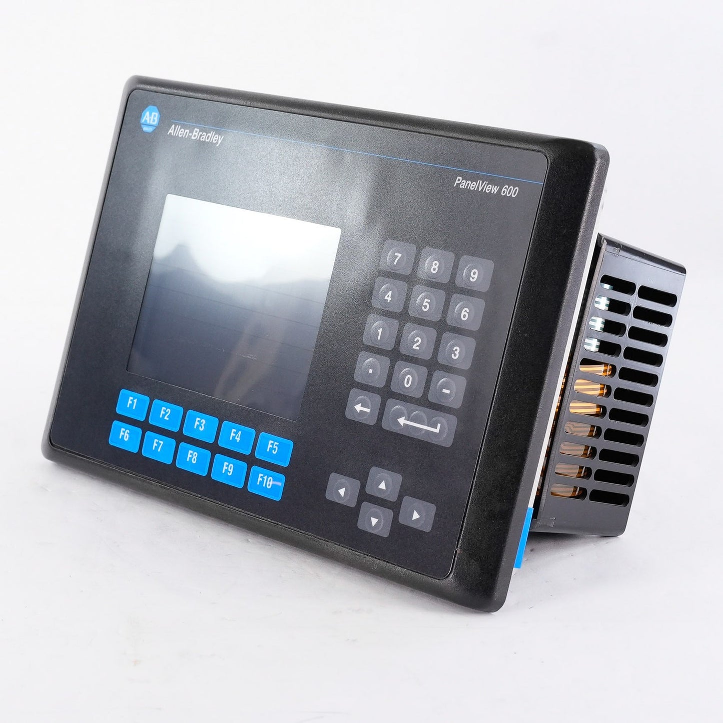 Allen Bradley 2711-B6C8 /A Rev C PanelView 600 Display Terminal 2711B6C8