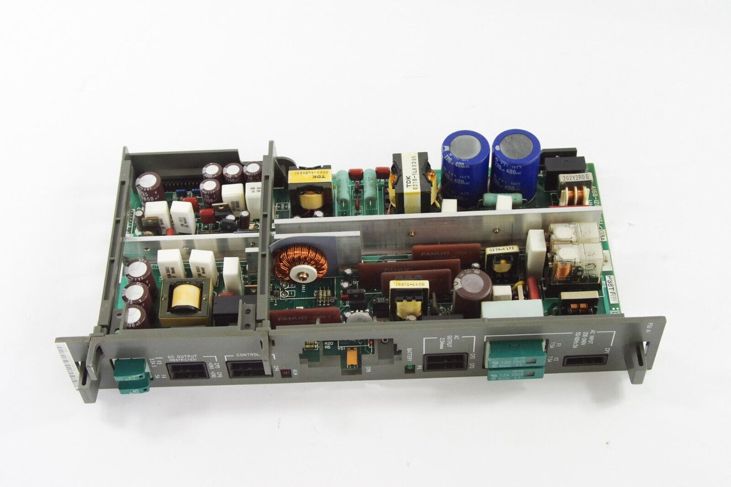 FANUC A16B-1212-0471/03A Power Supply Board Fanuc A16B12120471