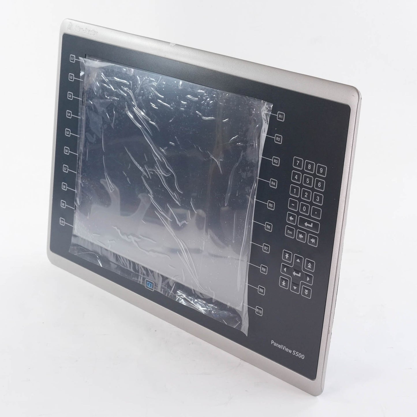 Allen Bradley 2715-B15CD Ser A PanelView 5500 15in Touch Display 24VDC 2715B15CD