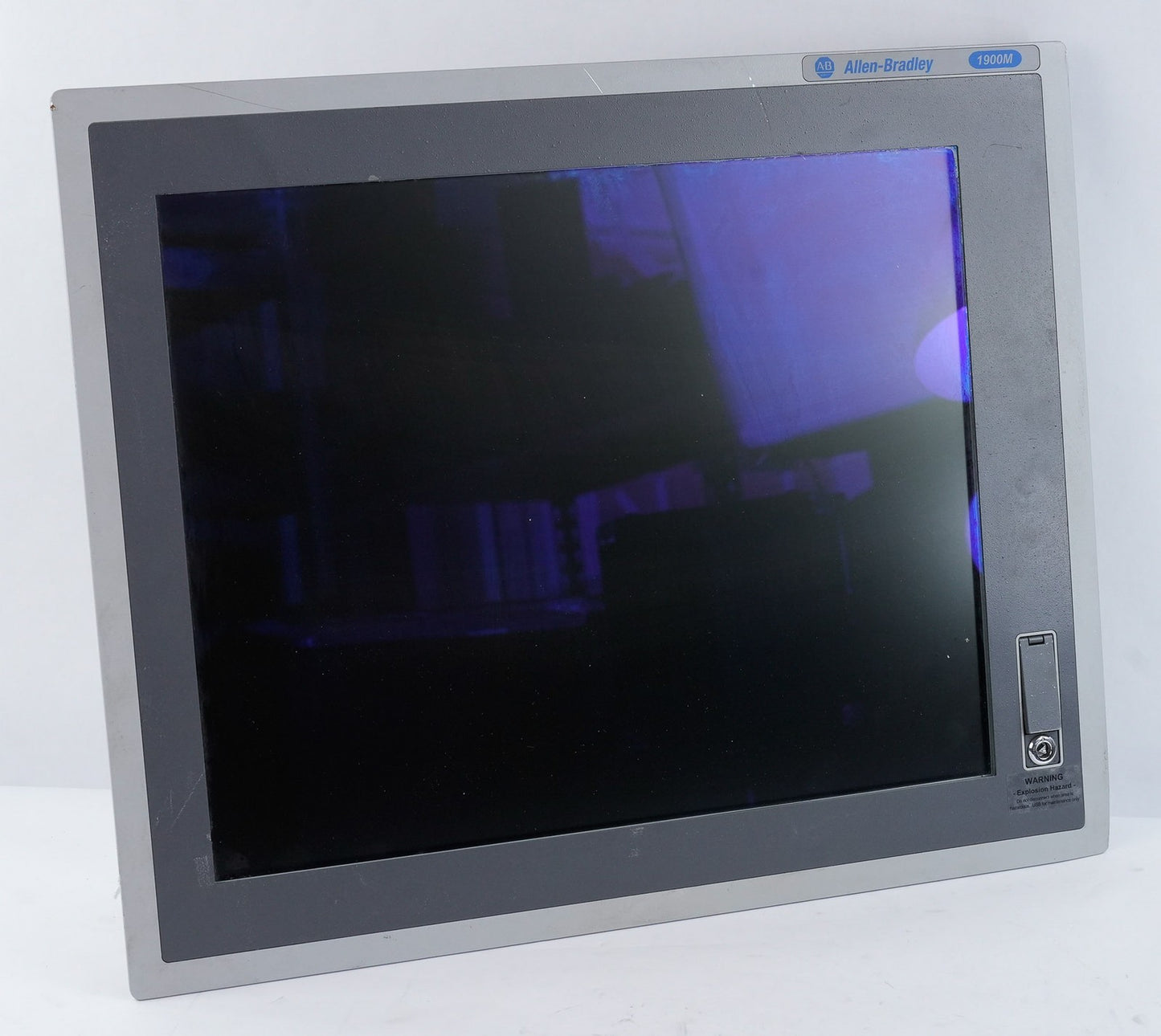 Allen Bradley 6186M-19PN 1900M /G Performance Monitor 6186M19PN