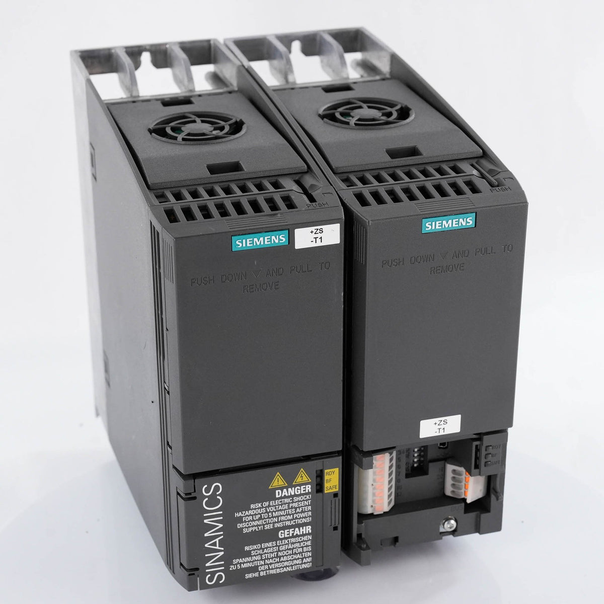 Siemens 6SL3210-1KE18-8AP1 Sinamics G120C AC Drive 4kW 380-480V 6SL32101KE188AP1