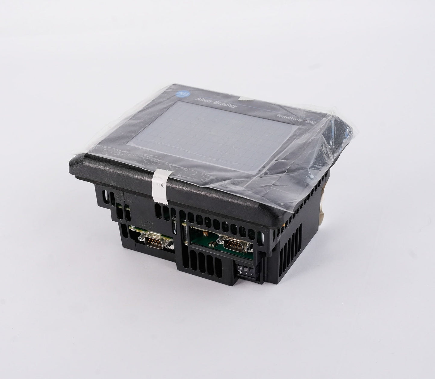 Allen Bradley 2711-T6C9L1 /B PanelView 600 HMI 2711-T6C9L1X Lightly Used