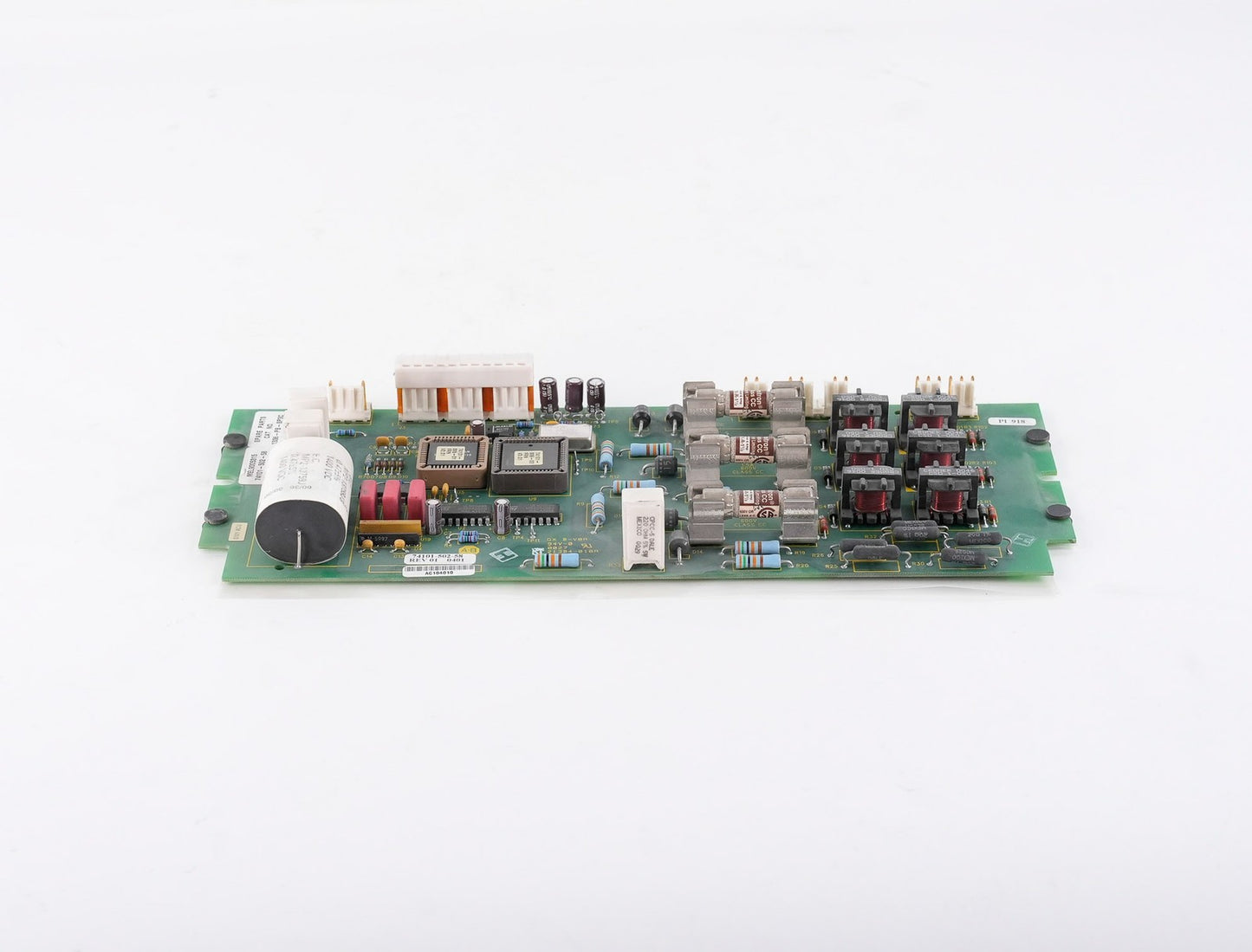 Allen Bradley 74101-502-58 Rev 01 PCB Drive Board 7410150258