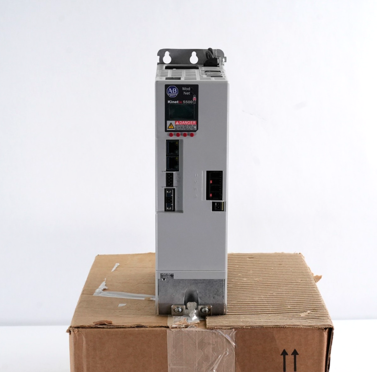 Allen Bradley 2198-H070-ERS /A Kinetix 5500 Servo Drive 2198H070ERS